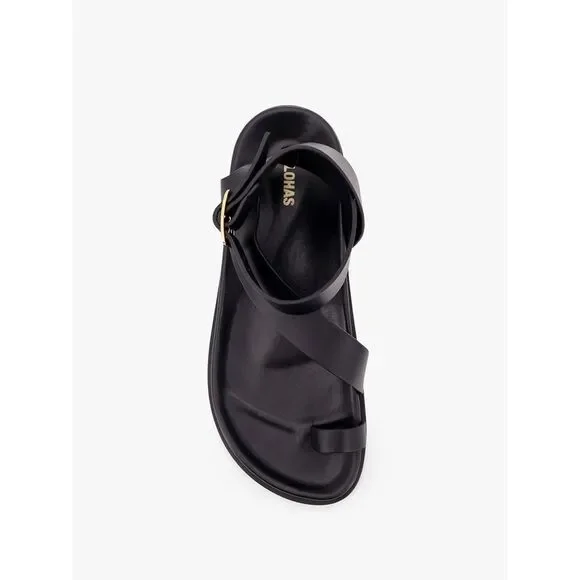 Alohas Women Myles Leather Thong Sandals